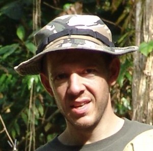 David Woetzel, American cryptozoologist and explorer