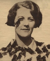 English biologist Lucy Evelyn Cheesman